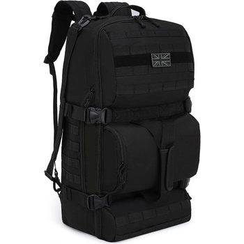 Kombat Operators Duffle černá 60 l