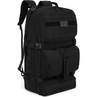 Kombat Operators Duffle černá 60 l