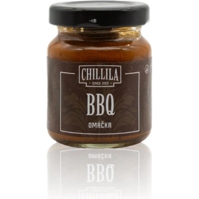 Nikoleta Maria BBQ omáčka 60 ml