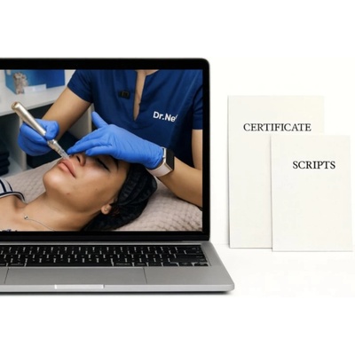 Online kurz Dr.Nek Hydra Lips Varianta: Pouze elektronicky