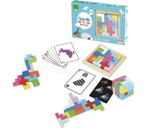 Vilac 3D tangram