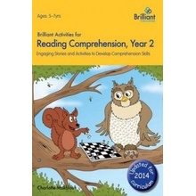 Brilliant Activities for Reading Comprehension, Year 2 Makhlouf Charlotte