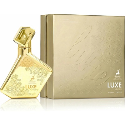 Maison Alhambra Luxe Gold parfumovaná voda unisex 100 ml