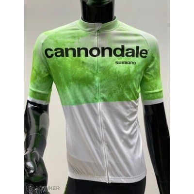 Cannondale CFR Replica zelený
