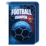 OCTOPUS Несесер Octopus, 1 цип, 2 прегради, пълен, Football Champ (31936-А-FOOTBALL C)