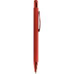 Eurocom Метална х-ка Talin Satin с touch ф-ция, червена (32246-А-ЧЕРВЕН)