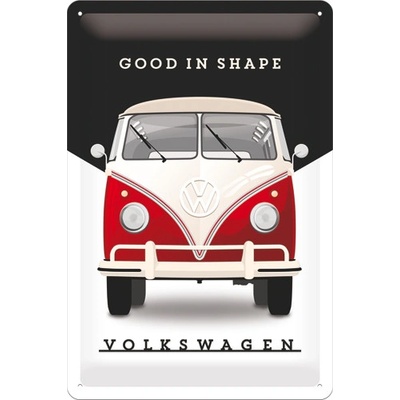 Nostalgic Art Plechová ceduľa Volkswagen Good in Shape