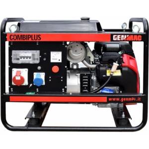 GENMAC G15000HEO-E5 Генератор, агрегат