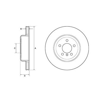 Delphi Deutschland GmbH BG4752C