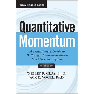 Quantitative Momentum (ISBN: 9781394377930)
