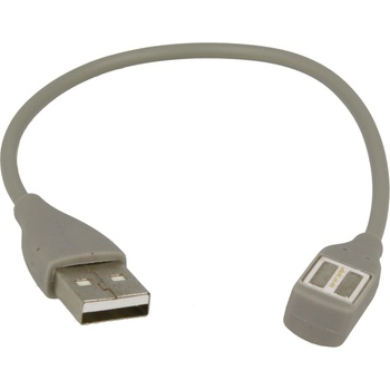 Захранващ USB кабел за Jawbone UP2, UP3, UP4 - USB Jawbone UP Charging Cable 23cm