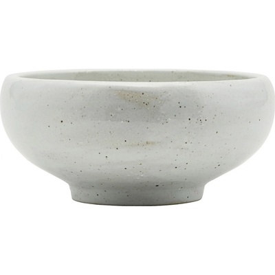 House Doctor Slonovinově bílá porcelánová miska Made 19 cm