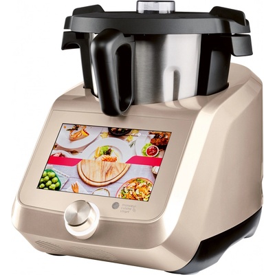 Silvercrest Monsieur Cuisine Smart Champagner SKMS 1200 B1 – Zboží Mobilmania