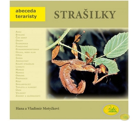 Strašilky