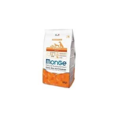 Monge Dog Kachna rýže brambory 2,5 kg