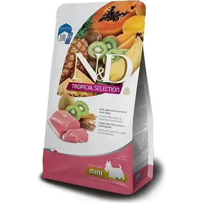 Суха храна за кучета от дребни породи в зряла възраст над 1 година-1, 5КГ (pnd0150090)