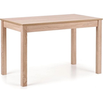 Halmar Правоъгълна маса ksawery дъб сонома