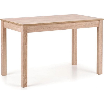 Halmar Правоъгълна маса ksawery дъб сонома