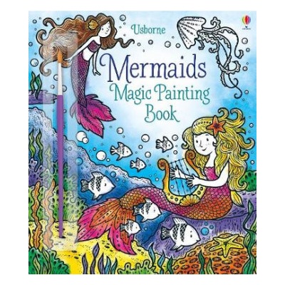 Magic Painting Mermaids
