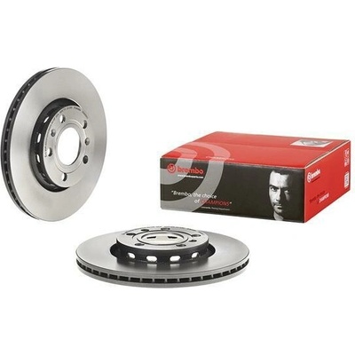 Brzdový kotúč BREMBO 09.9908.21