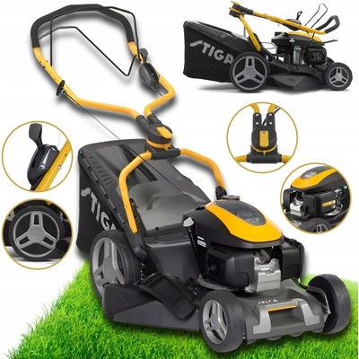 Stiga Combi 748V