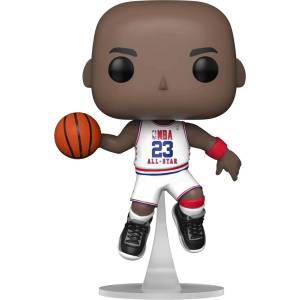 Funko Фигура Funko POP! Basketball: NBA All Stars - Michael Jordan (1988 ASG) #137 (72848)