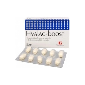 PharmaSuisse Hyalac-Boost 30 tabliet