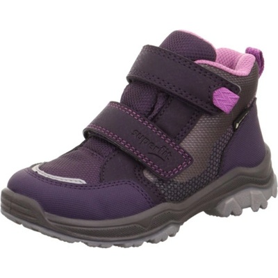 Superfit dívčí celoroční boty Jupiter Gore-Tex 1-000056-8500 purple