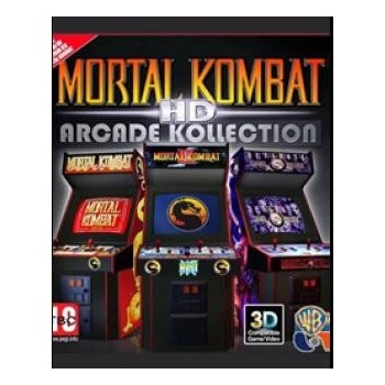 Mortal Kombat Arcade Kollection