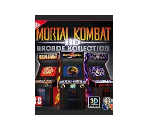 Mortal Kombat Arcade Kollection