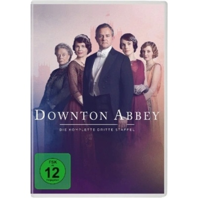 Downton Abbey - Staffel 3