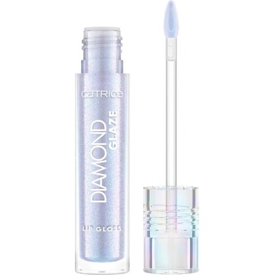 Catrice Гланц за устни Diamond Glaze, 010 Bubbles 'N' Troubles, 3 ml