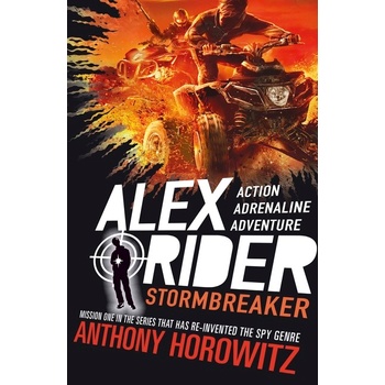 Stormbreaker - Horowitz Anthony