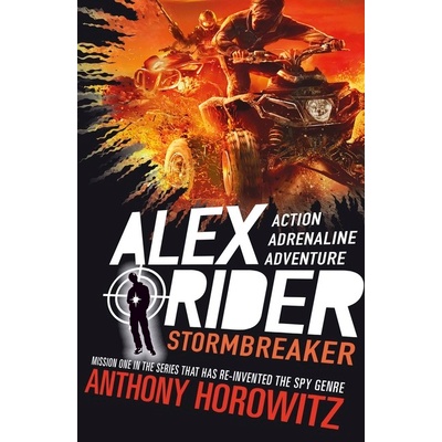 Stormbreaker - Horowitz Anthony