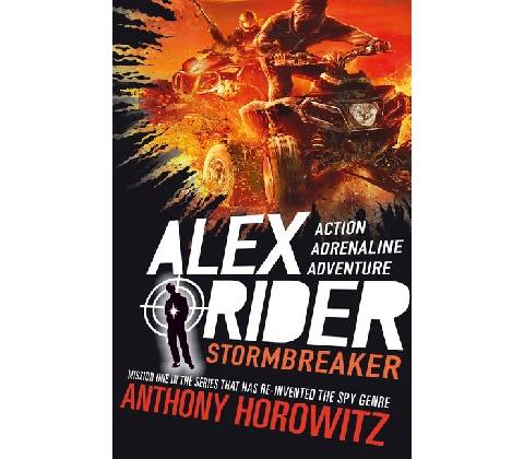 Stormbreaker - Horowitz Anthony