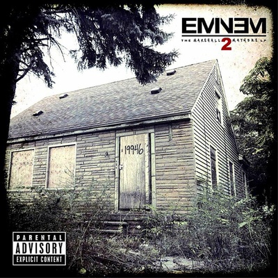 Eminem - The Marshall Mathers LP2 - CD