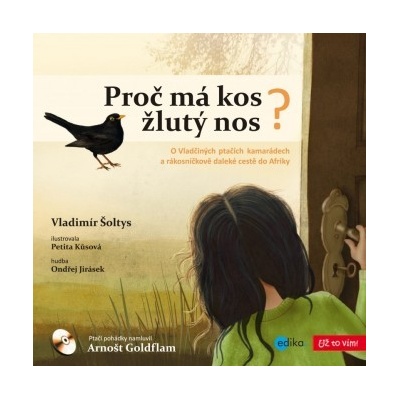Proč má kos žlutý nos - Vladimír Šoltys