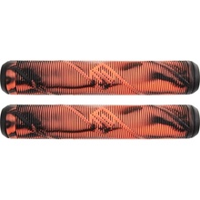 STRIKER Pro scooter BLACK-ORANGE gripy