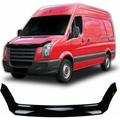 Scoutt Plastový kryt kapoty - Volkswagen Crafter 2006-2017