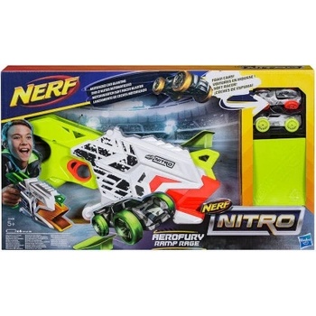 Nerf Nitro Aerofury