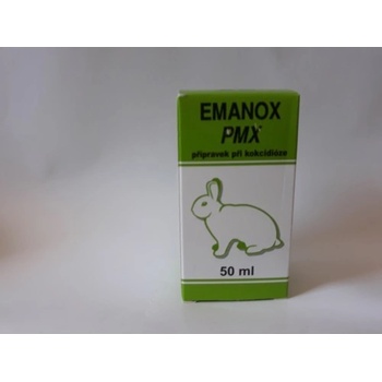 Emanox PMX přírodní 50 ml