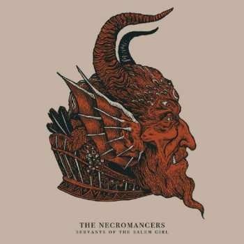 Servants of the Salem Girl - Necromancers CD