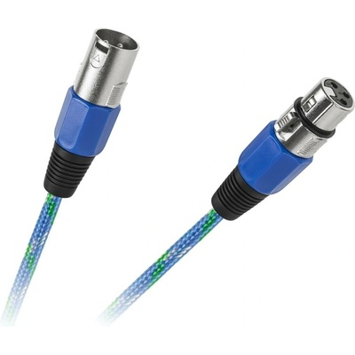 CABLETECH Mikrofonový Kabel XLR, 3m KPO2754-3