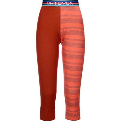 Ortovox W's 185 Rock'n'Wool Short Pants Coral – Zboží Dáma