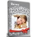 Akinu adventní kalendář pro kočky 120 g