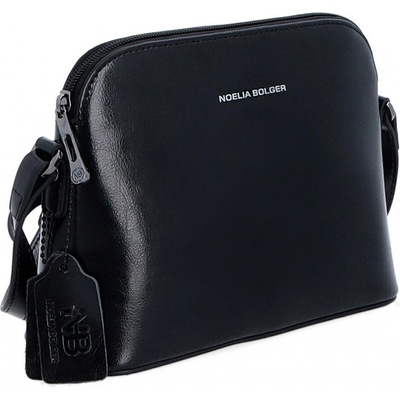 Noelia Bolger kabelka crossbody NB 0070 C čierna