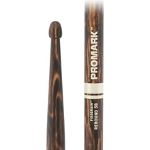 ProMark Rebound 5B FireGrain Hickory Drumstick Acorn Wood Tip