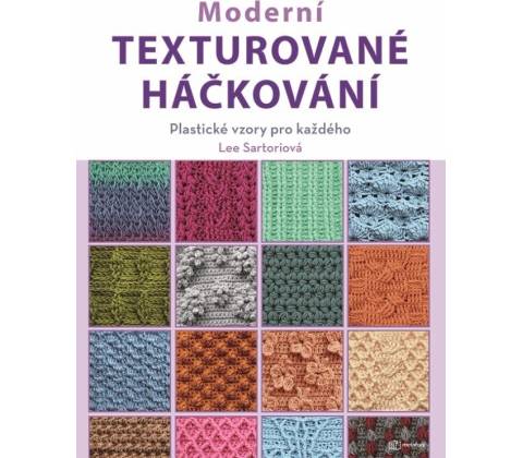 Moderní texturované háčkování