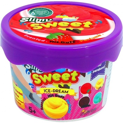 Epee Slimy Ice Dream s vůní 100 g jahodový