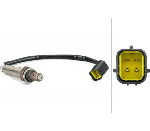 Lambda sonda HELLA 6PA 358 103-151